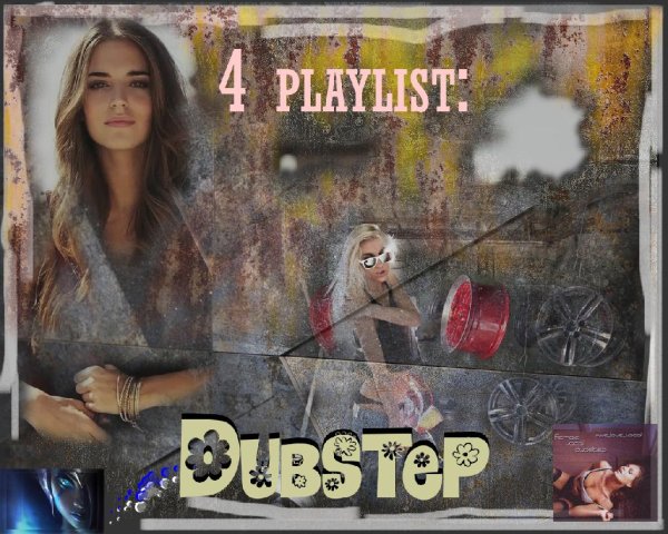 ṼÂ - 4✔playlist: Dubstep с женским вокалом (Сборник)
