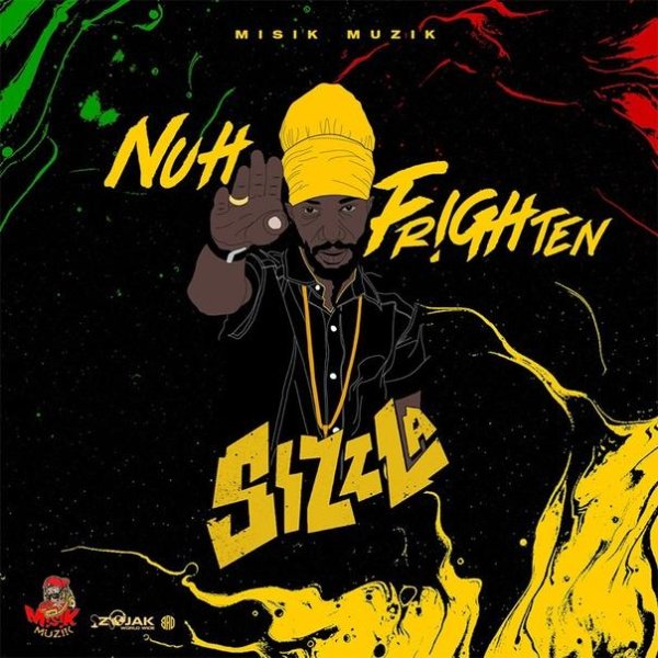 Sizzla &amp;amp; Sukuward - Nuh Frighten
