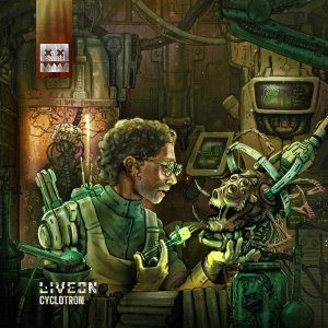 Liveon - Alien Gods