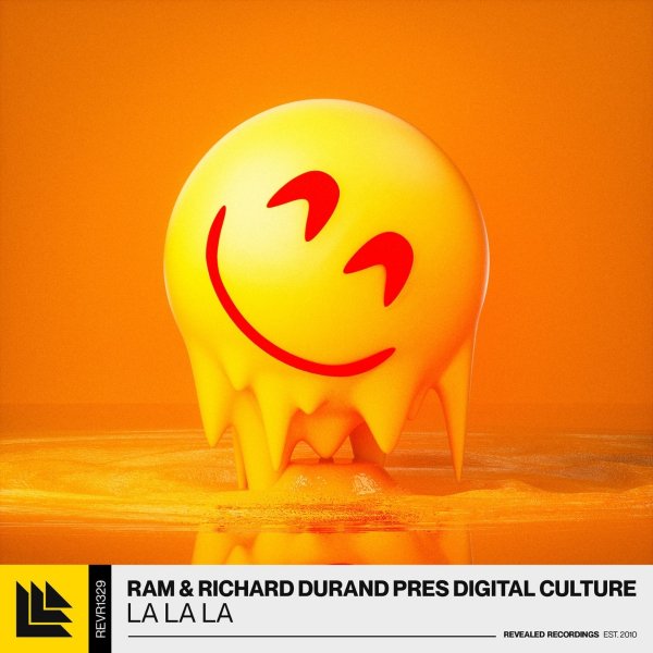 Richard Durand, RAM, Digital Culture - La La La (Extended Mix)