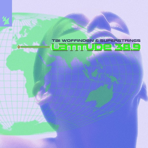 Tai Woffinden &amp;amp; SUPERSTRINGS - Latitude 38.9 (Radio Edit)