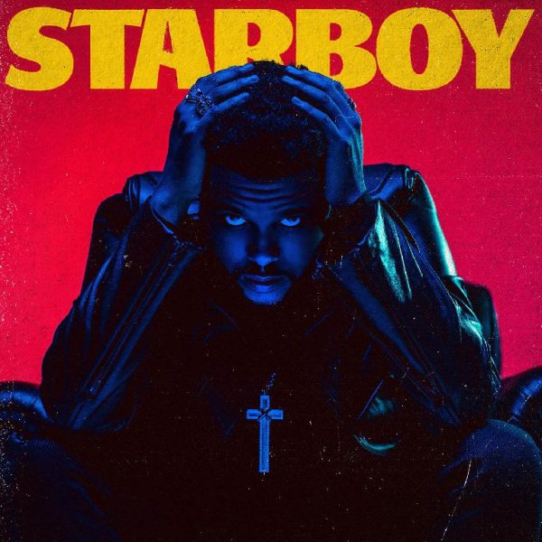 The Weeknd - Starboy feat. Daft Punk