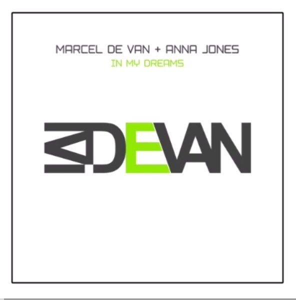 Marcel de Van &amp;amp; Anna Jones - In My Dreams (EuroDisco Maxi Version 2023)