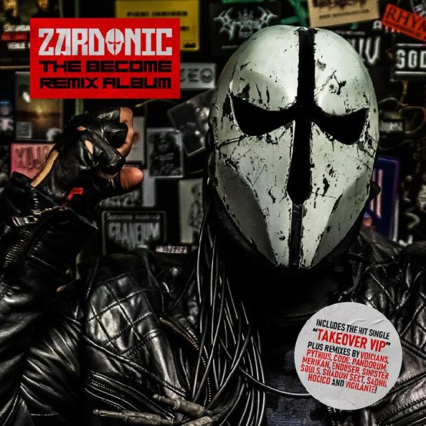 Zardonic; The Qemists - Takeover (Zardonic &amp;amp; Fickle6 VIP Remix) (Instrumental)