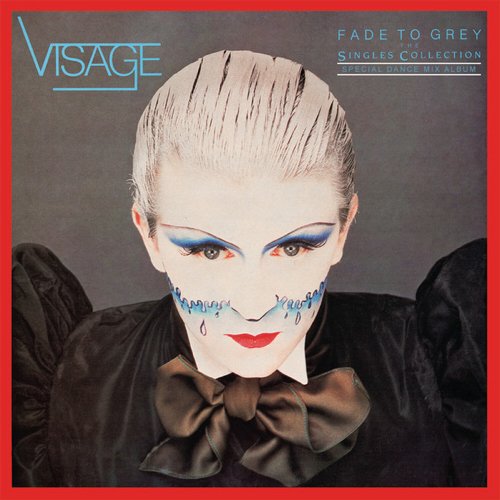 Visage - Pleasure Boys (Bonus Beats)