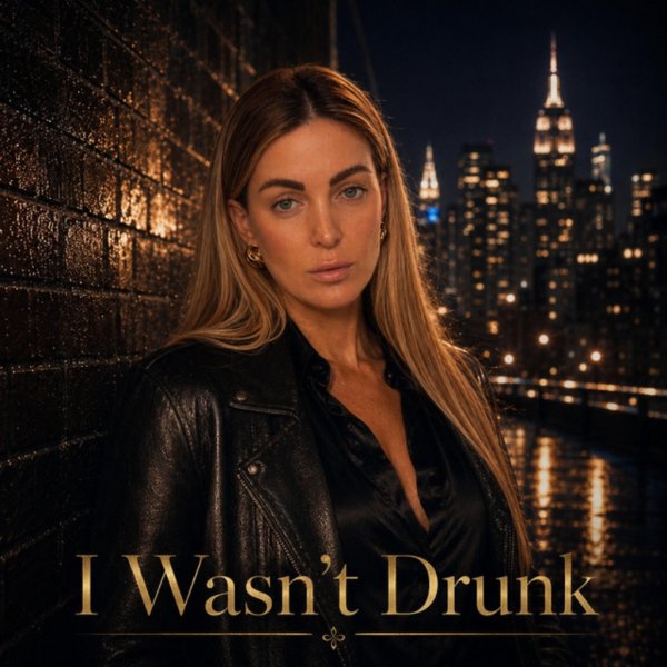 VELCHEVA VIBE - I Wasn&amp;apos;t Drunk