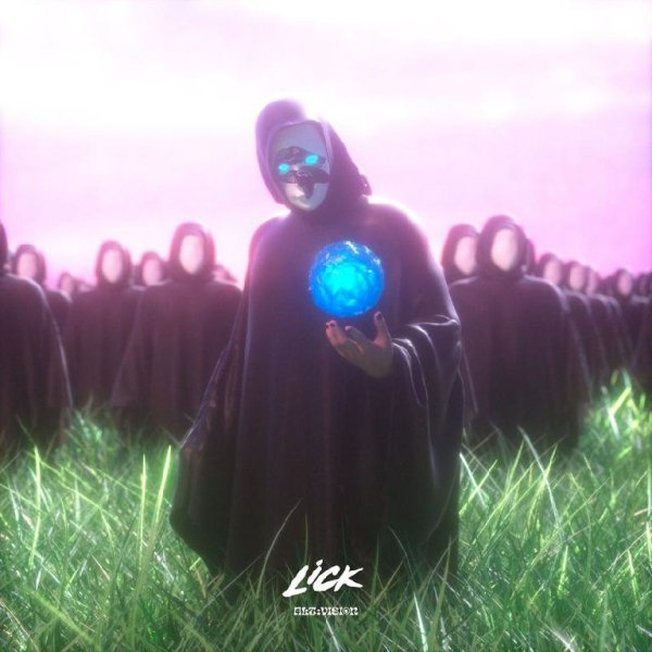 LICK &amp;amp; Holly - PURGE