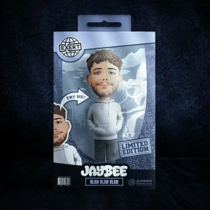 Jaybee (UK) - BLAH BLAH BLAH
