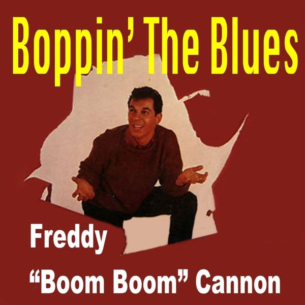 Freddy &amp;apos;Boom Boom&amp;apos; Cannon - Jump Over
