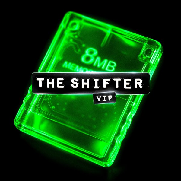 Caspa - The Shifter VIP
