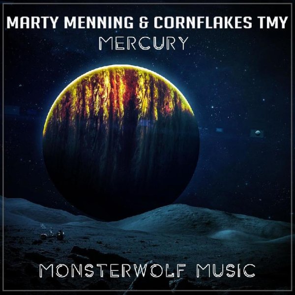 Marty Menning &amp;amp; Cornflakes TMY - MERCURY