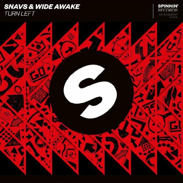 Snavs &amp;amp; WiDE AWAKE - Turn Left (Radio Edit)