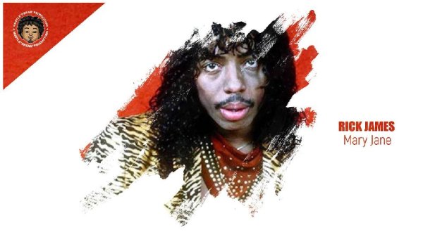 Rick James - Mary Jane