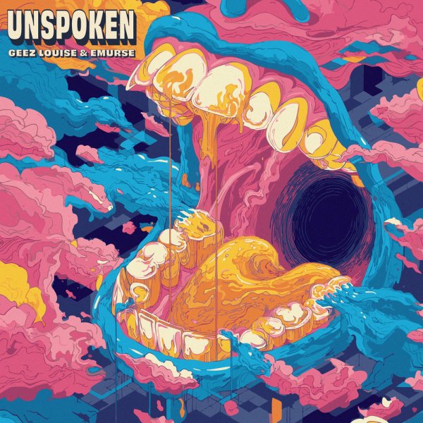 Emurse, Geez Louise - Unspoken