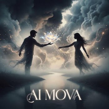 AI MOVA - Карі очі