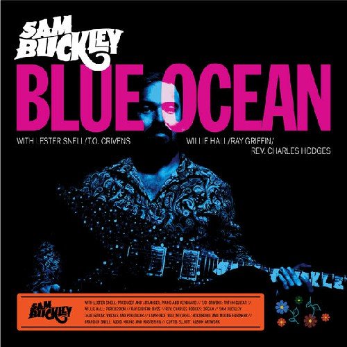 Sam Buckley - Never Give Up
