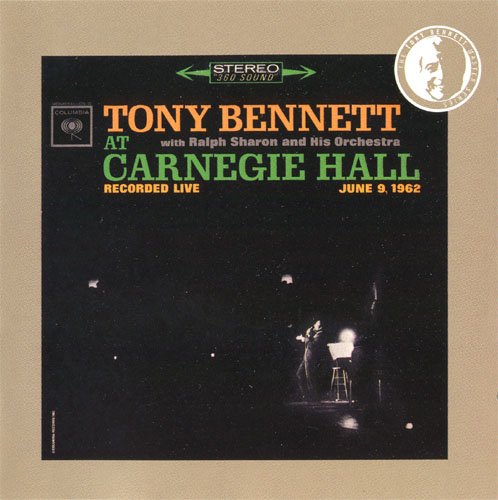 Tony Bennett - Introduction / Lullaby Of Broadway