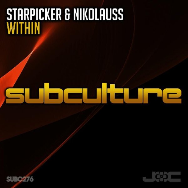 Starpicker &amp;amp; Nikolauss - Within (Extended Mix)