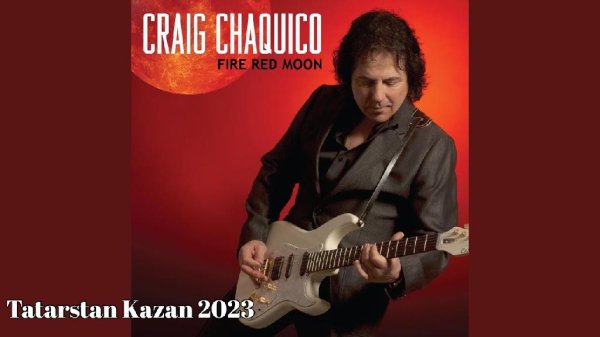 Craig Chaquico - BAD WOMAN