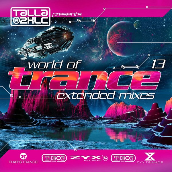 Talla 2XLC &amp;amp; DJ Sakin - Protect Your Mind (Extended Mix)