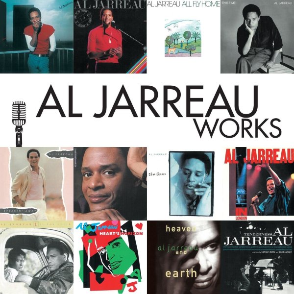 Al Jarreau - Teach Me Tonight