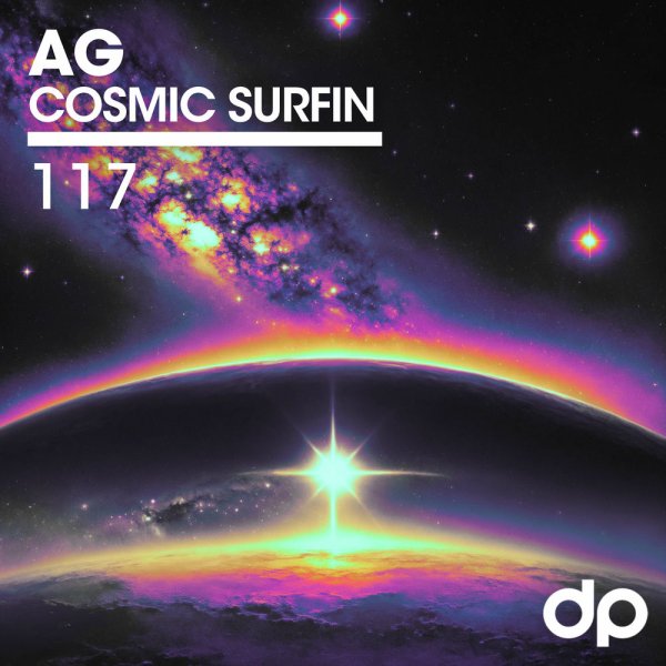 AG - Cosmic Surfin