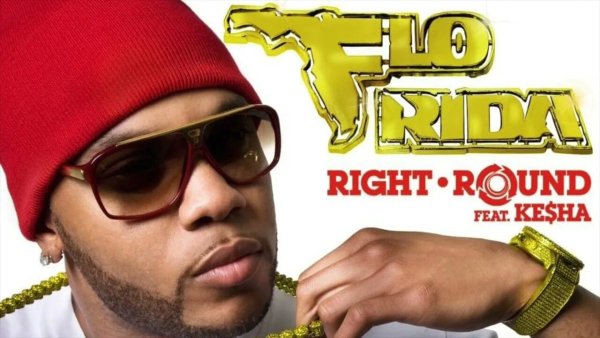 Flo Rida Feat Ke_ha - Right_Round