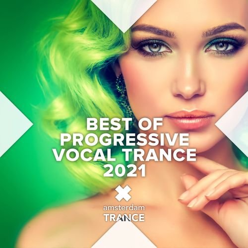 VA - Best Of Progressive Vocal Trance (2021) CD2
