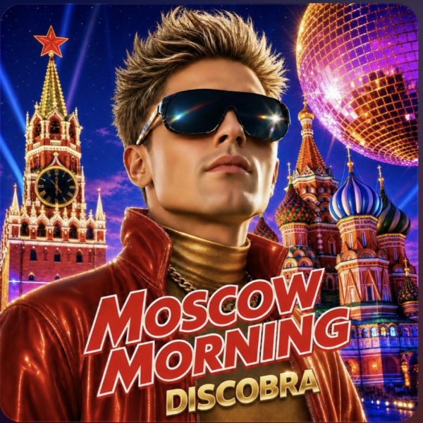 Discobra - Russian Vodka Samogon