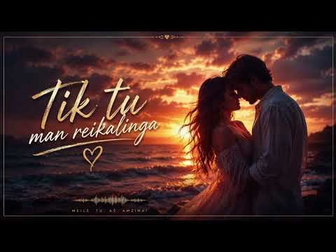 Tavo Ritmas - Tik tu man reikalinga