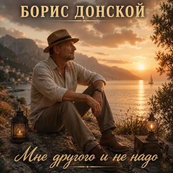Борис Донской - Мне другого и не надо