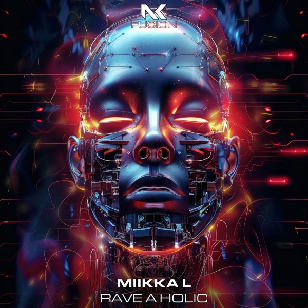 Miikka L - Rave A Holic (Extended Mix)
