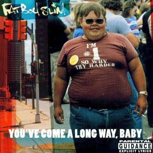 Fatboy Slim - Soul Surfing
