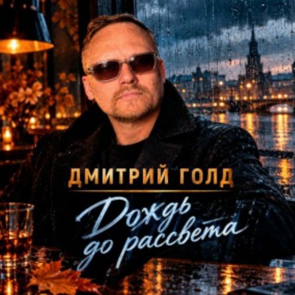Дмитрий Голд - Дождь до рассвета/2026