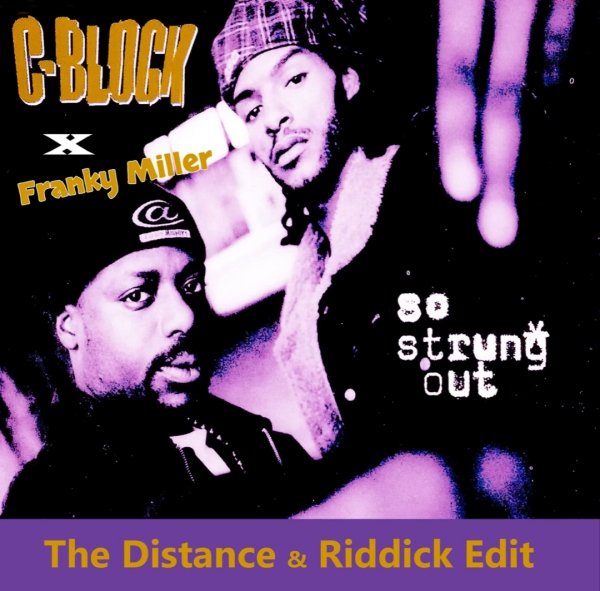 C-Block - So Strung Out [The Distance &amp;amp; Riddick Remix]
