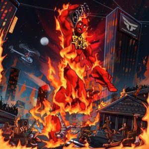 Focusfire, Ionyx - Starship