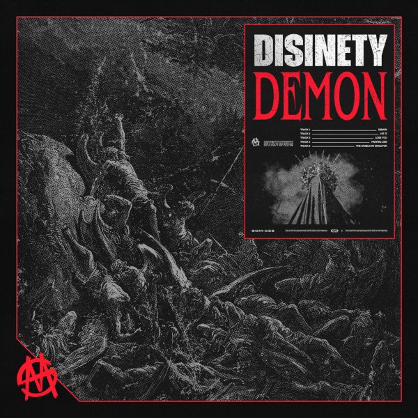 Disinety - Disinety - Lose You