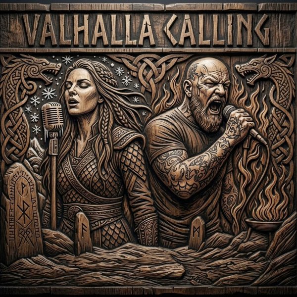 Issouf Manem yam - Valhalla Calling