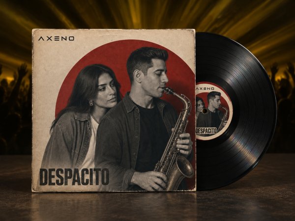 AXENO - Despasito