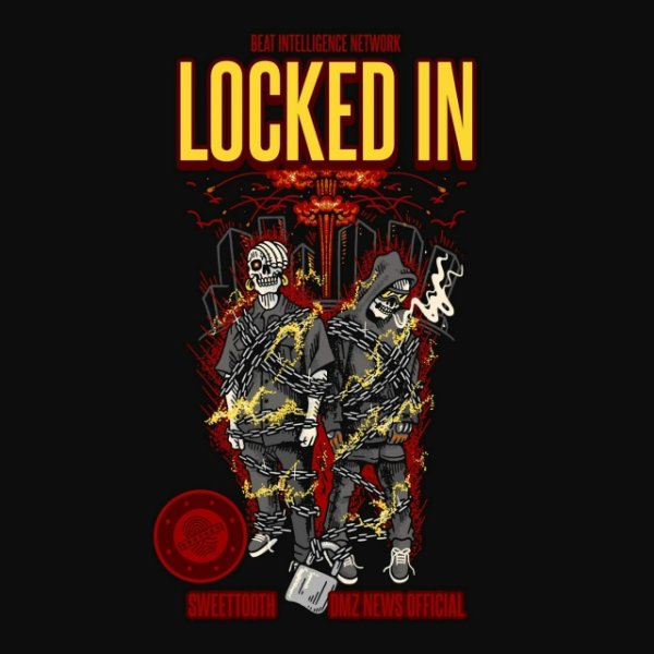 SweetTooth &amp;amp; DMZ NEWS OFFICIAL - LOCKED IN
