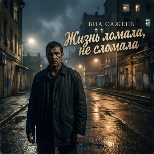 ВИА Сажень - Я вернусь не тем кем был