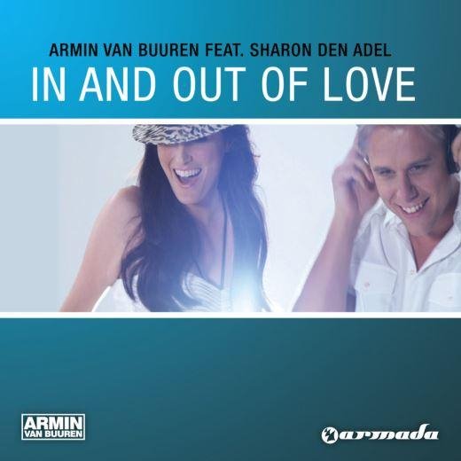 Armin van Buuren feat. Sharon Den Adel - In and Out of Love (Radio Edit)