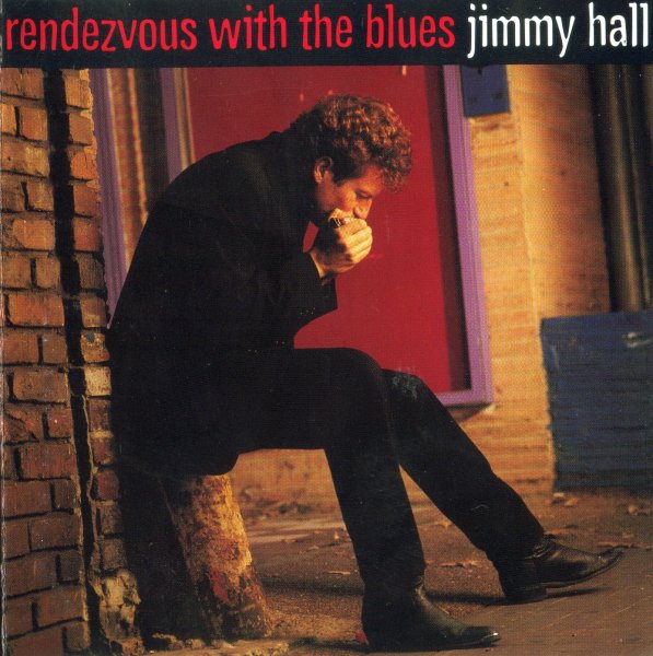 Jimmy Hall - The Hunter