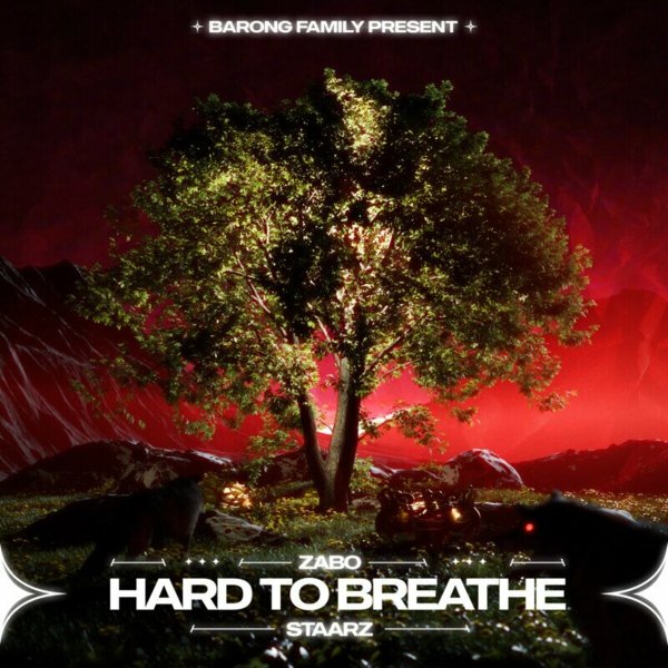 ZABO &amp;amp; Staarz - Hard To Breathe