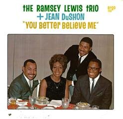 Ramsey Lewis FT Jean DuShon - Aint Nobody&amp;apos;s Business