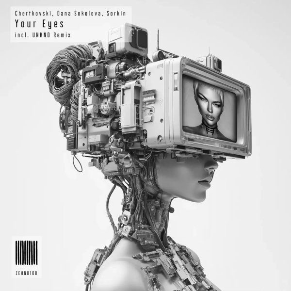 Chertovski, Dana Sokolova &amp;amp; SORKIN - Your Eyes (Unknd Remix)