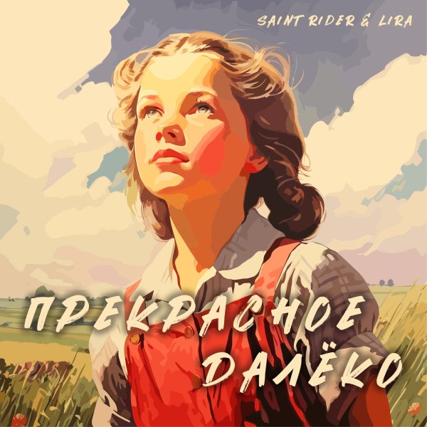 Saint Rider &amp;amp; LIRA - Прекрасное далёко