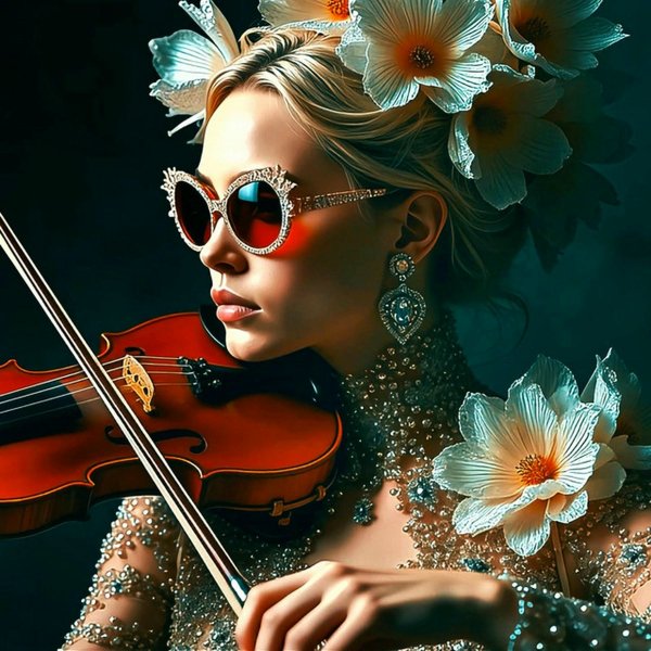 Deep Violin Vibes - Home to Sound