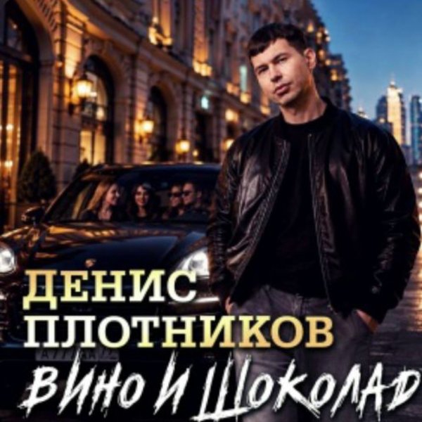 Денис Плотников - Вино и шоколад/2026