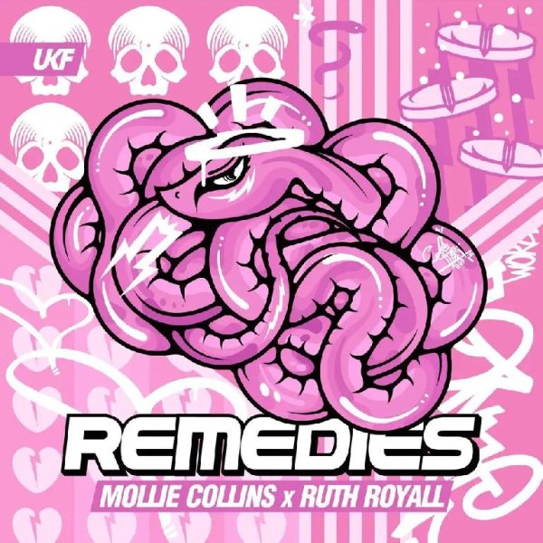 Mollie Collins &amp;amp; Ruth Royall - Remedies